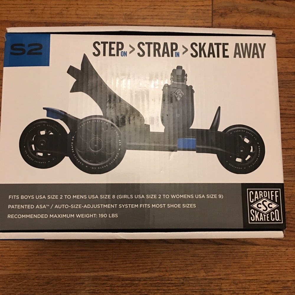 Cardiff Skate